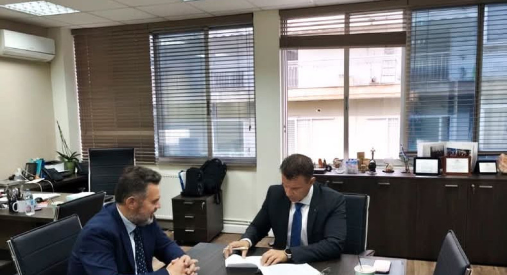 Γιάννης Κετικίδης: «Ένα ακόμη σημαντικό βήμα για τους ασθενείς με καρκίνο στη Δυτική Μακεδονία»