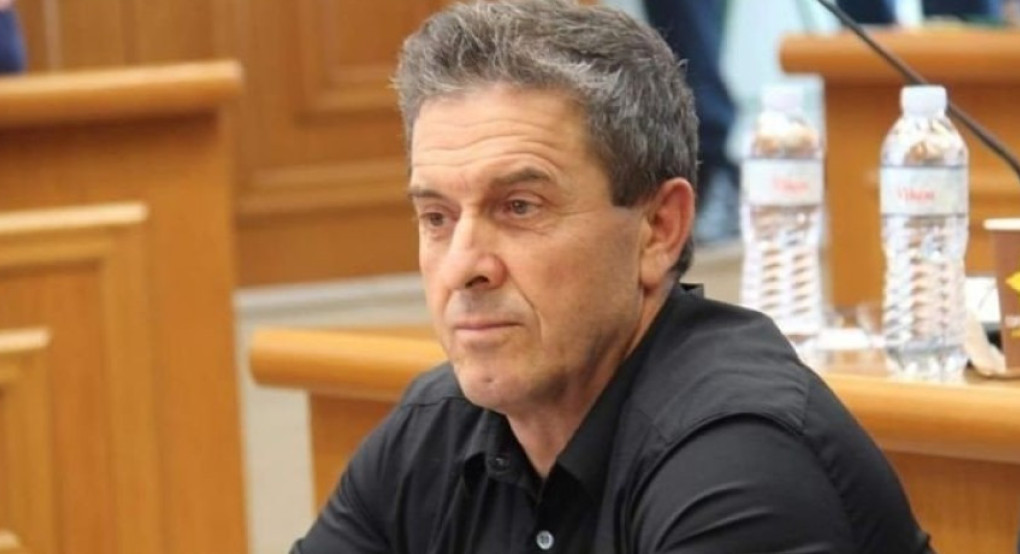 Δημήτρης Μπίνος: Δεν με ενδιαφέρει προς το παρον η κεντρική πολιτική σκηνή