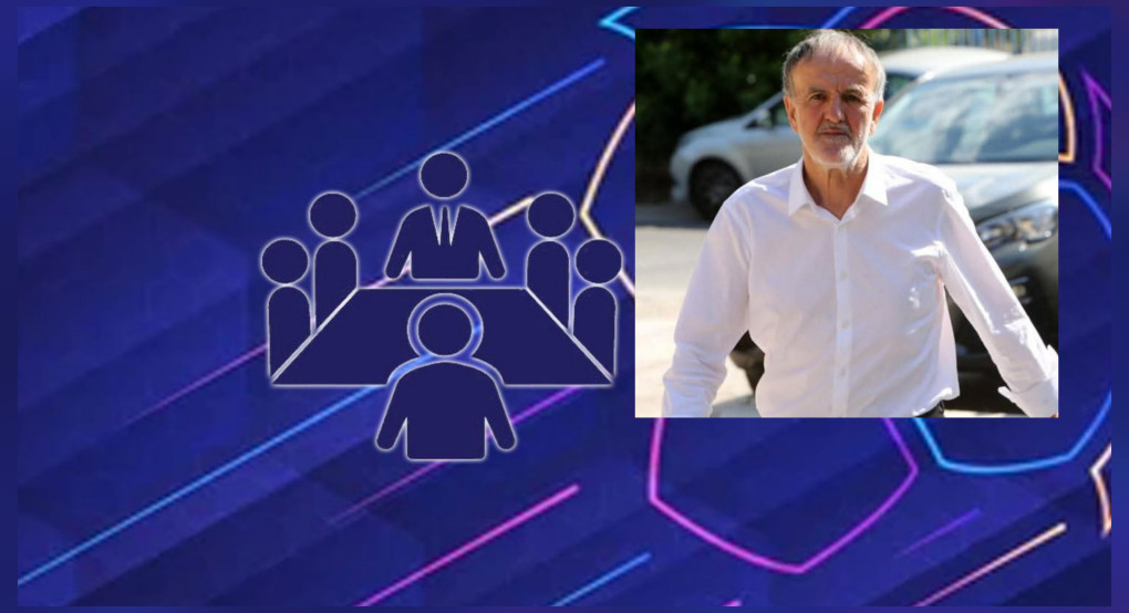 Στέργιος Αντωνίου: Ο μοναδικός υποψήφιος για την προεδρία της ΕΠΣ Πέλλας – Συνεχίζει το επιτυχημένο έργο του χωρίς αντίπαλο
