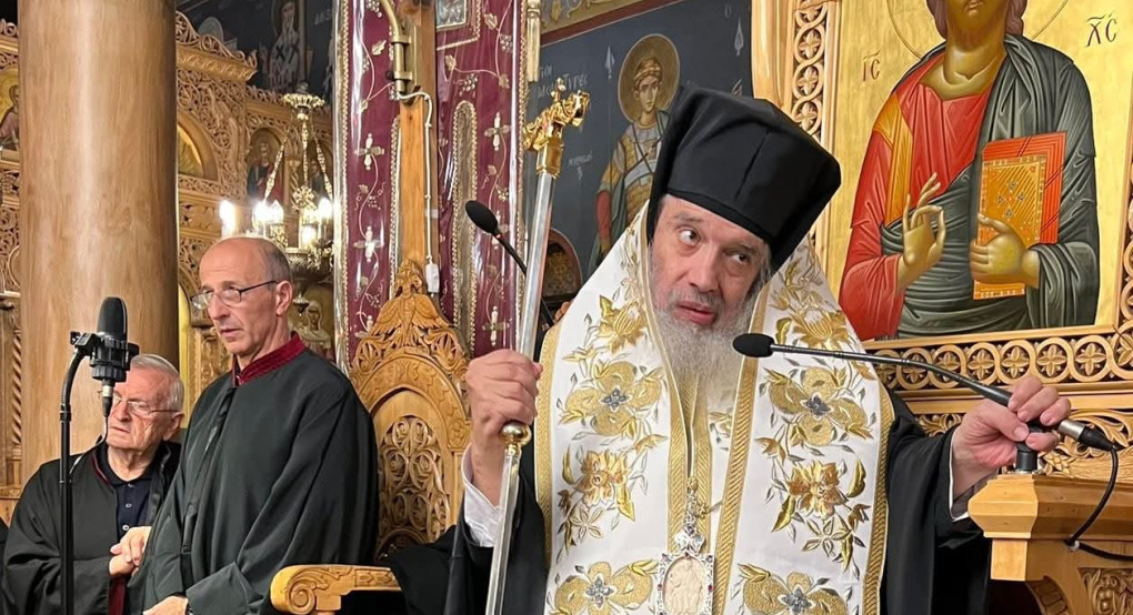 Εορτάστηκε η Σύναξη Πάντων των Αγίων της Ιεράς Μητροπόλεως Εδέσσης, Πέλλης και Αλμωπίας