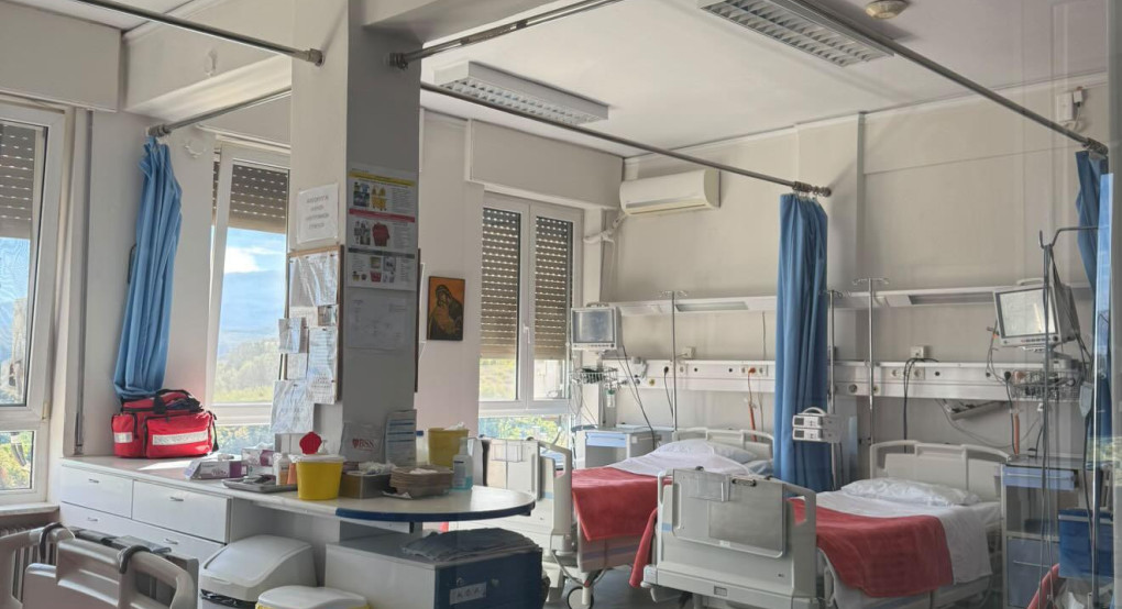 Ευχαριστήριο προς την Καρδιολογική Κλινική του Νοσοκομείου Έδεσσας Ευχαριστήριο προς την Καρδιολογική Κλινική του Νοσοκομείου Έδεσσας