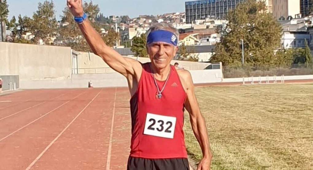 Στάθης Καστερίδης: Λαμπρή εμφάνιση στην ημερίδα στίβου του ΣΕΒΑΣ Θεσσαλονίκης Στάθης Καστερίδης: Λαμπρή εμφάνιση στην ημερίδα στίβου του ΣΕΒΑΣ Θεσσαλονίκης