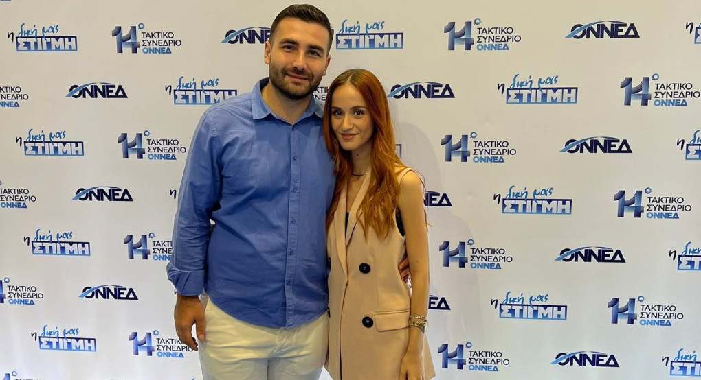 Δημήτρης Λαζαρίδης: Η πορεία μας συνεχίζεται με αγώνα, πίστη και ευθύνη για ένα ευήμερο αύριο