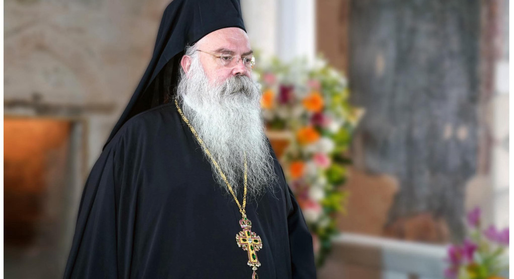 Νέος Επίσκοπος στην Ιερά Μητρόπολη Βέροιας Νέος Επίσκοπος στην Ιερά Μητρόπολη Βέροιας