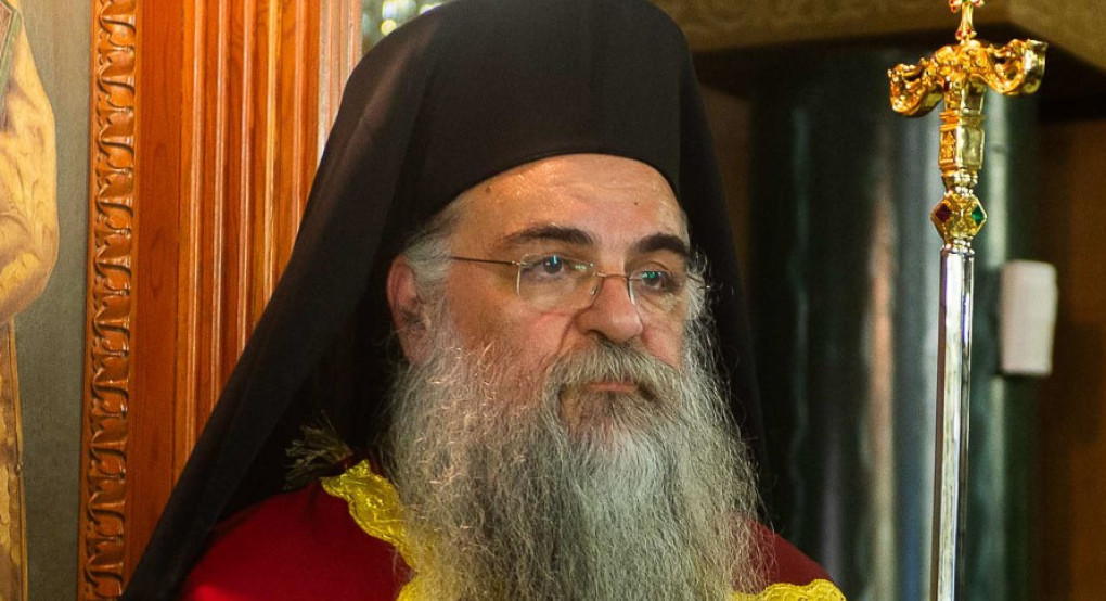Ένας χρόνος διακονίας του Θεοφιλεστάτου Επισκόπου Αλμωπίας Στεφάνου Ένας χρόνος διακονίας του Θεοφιλεστάτου Επισκόπου Αλμωπίας Στεφάνου