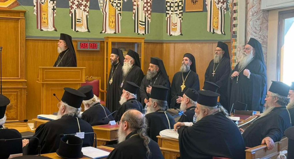 Εκλογή δύο νέων Μητροπολιτών και πέντε Βοηθών Επισκόπων από την Ιεραρχία της Εκκλησίας της Ελλάδος