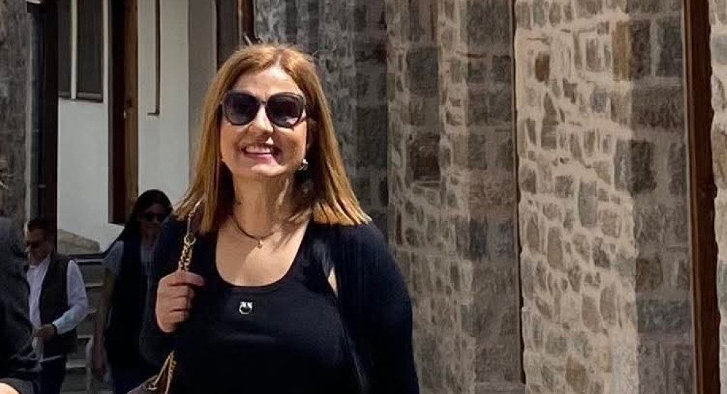 Ελένη Καραπατσουδή: «Εκεί μαζί ο ένας για τον άλλον» – Μήνυμα για την Παγκόσμια Ημέρα Ψυχικής Υγείας