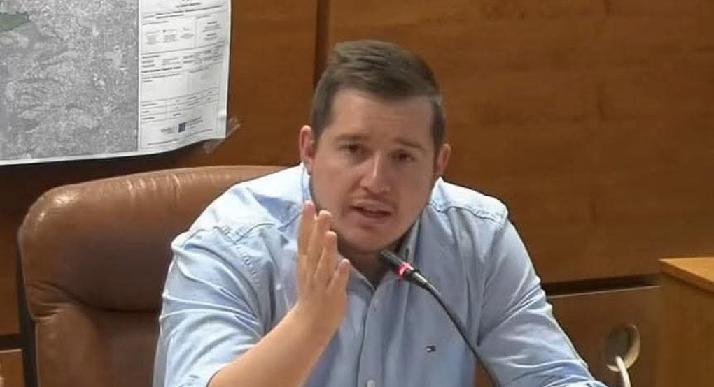 Βαγγέλης Θωμάς: Σημαντικές παρεμβάσεις στο Δήμο Έδεσσας Βαγγέλης Θωμάς: Σημαντικές παρεμβάσεις στο Δήμο Έδεσσας