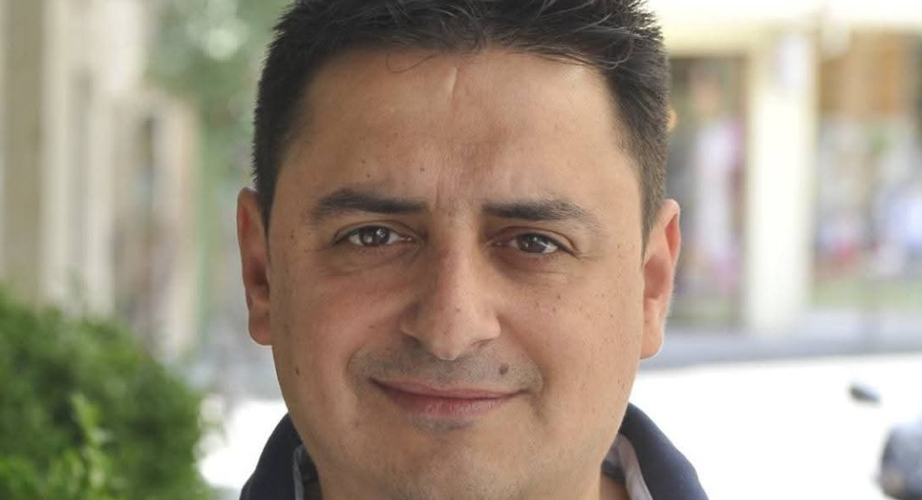 Γιάννης Τσεπκεντζής: Αντίο Βασίλη, θα μας λείψεις Γιάννης Τσεπκεντζής: Αντίο Βασίλη, θα μας λείψεις