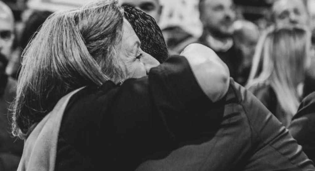 Συγκινητική ανάρτηση του Κώστα Κυρανάκη για την απώλεια της μητέρας του Συγκινητική ανάρτηση του Κώστα Κυρανάκη για την απώλεια της μητέρας του
