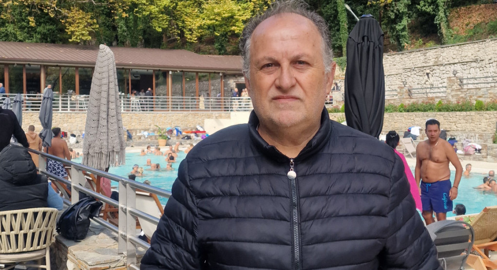 Πέτρος Τζέκος: Αλλάξαμε σελίδα στην Λουτρόπολη