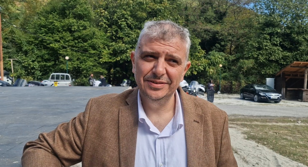Νίκος Παρούτογλου: Η Λουτρόπολη θα αποκτήσει Χριστουγεννιάτικο χωριό..θελουμε επισκέπτες ολο τον χρόνο
