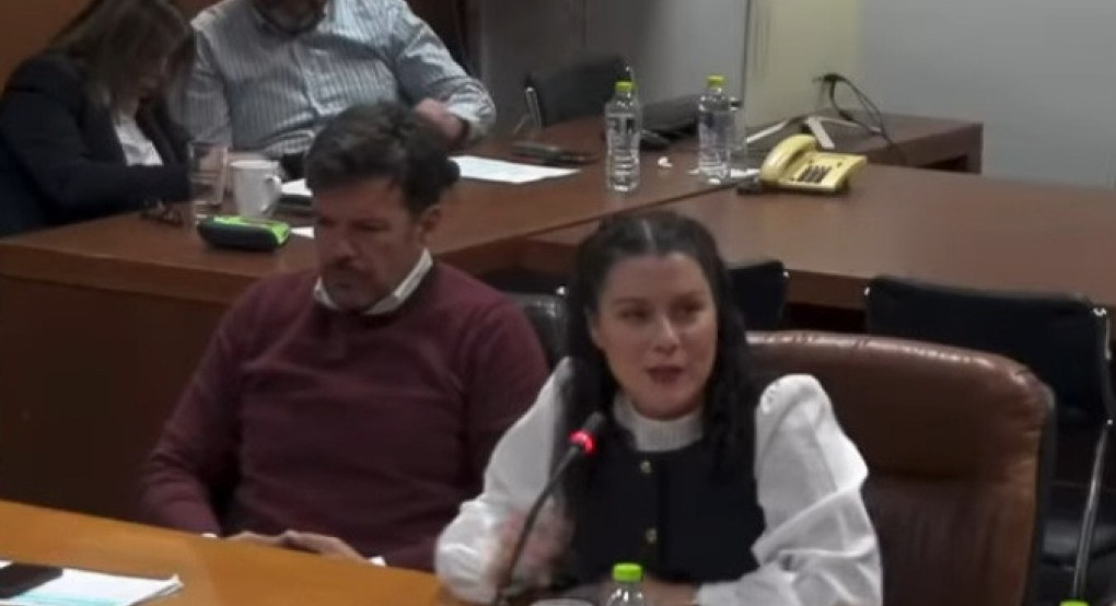 Οι προετοιμασίες για τα Χριστούγεννα ξεκίνησαν στην Έδεσσα – Δηλώσεις της Αντιδημάρχου Ελένης Λαζάρου Οι προετοιμασίες για τα Χριστούγεννα ξεκίνησαν στην Έδεσσα – Δηλώσεις της Αντιδημάρχου Ελένης Λαζάρου