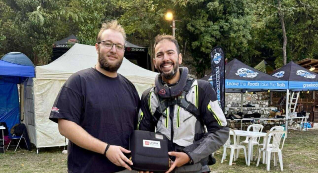 Ευχαριστήριο του προέδρου της κοινότητας Βορεινού Ευχαριστήριο του προέδρου της κοινότητας Βορεινού