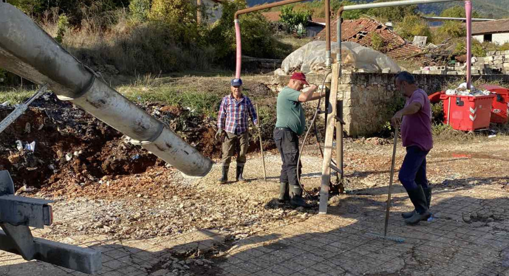 Δήμος Αλμωπίας: Σημαντικές παρεμβάσεις σε κοινότητές Δήμος Αλμωπίας: Σημαντικές παρεμβάσεις σε κοινότητές