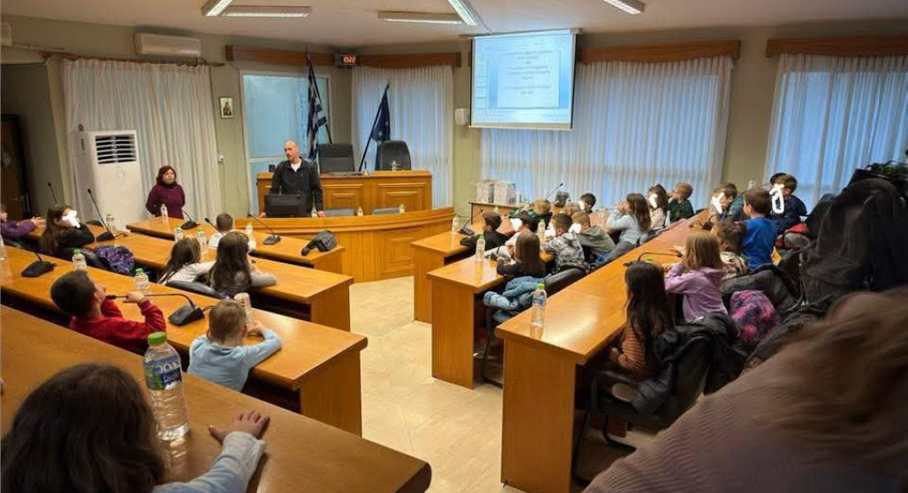 Εθελοντισμός και Φιλοζωία στον Δήμο Αλμωπίας Εθελοντισμός και Φιλοζωία στον Δήμο Αλμωπίας