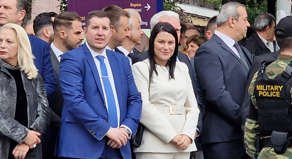 Βαγγέλης Θωμάς...με εθνική υπερηφάνεια στους εορτασμούς της Έδεσσας Βαγγέλης Θωμάς...με εθνική υπερηφάνεια στους εορτασμούς της Έδεσσας