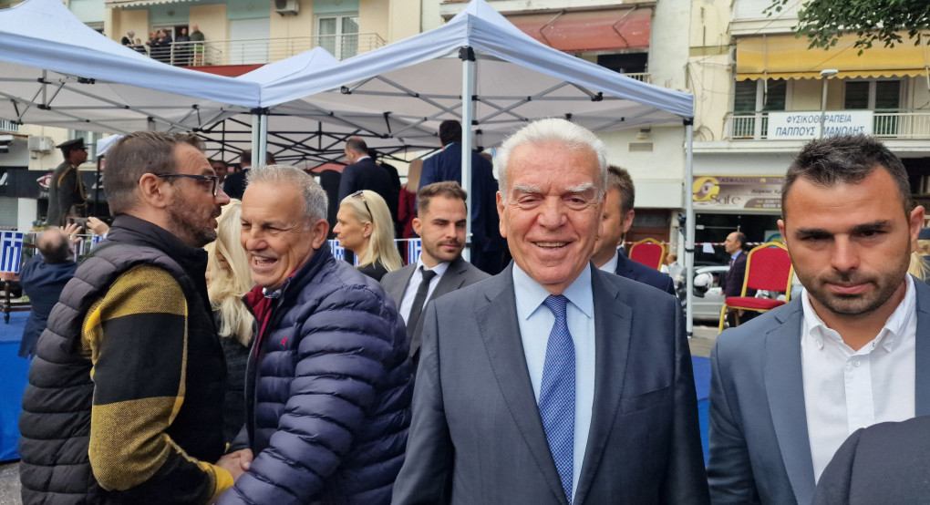 Το Επιμελητήριο Πέλλας τίμησε τα 113 χρόνια Ελευθερίας – Μήνυμα ενότητας και προόδου από τον πρόεδρο Ιορδάνη Τσώτσο Το Επιμελητήριο Πέλλας τίμησε τα 113 χρόνια Ελευθερίας – Μήνυμα ενότητας και προόδου από τον πρόεδρο Ιορδάνη Τσώτσο