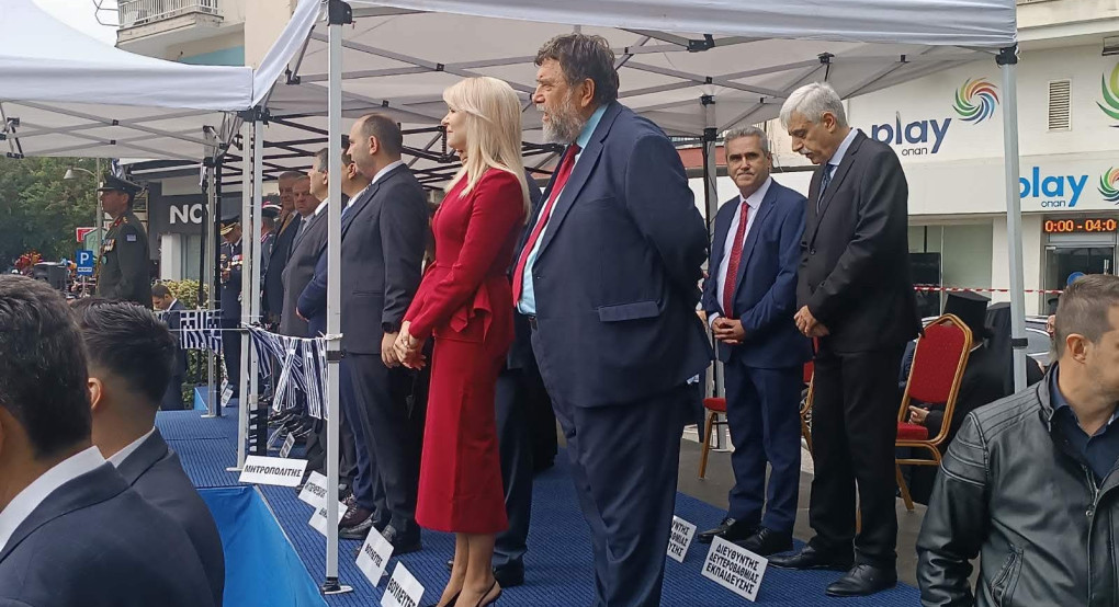 Παρούσα η ΝΙΚΗ στους εορτασμούς της Έδεσσας Παρούσα η ΝΙΚΗ στους εορτασμούς της Έδεσσας