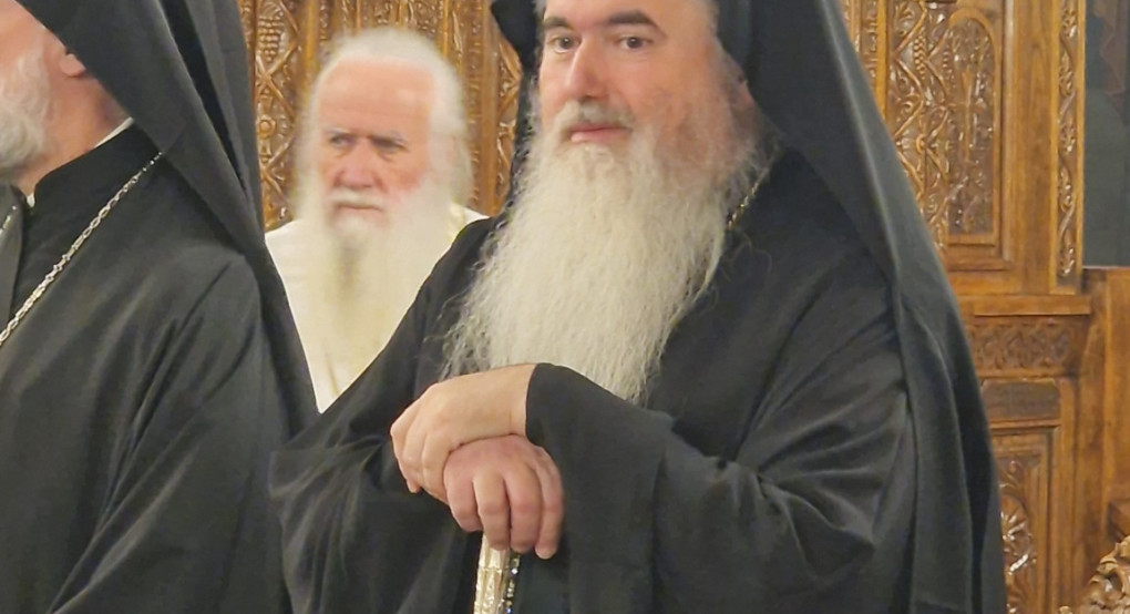 Η Ευλογημένη Παρουσία του Μητροπολίτου Καλαμαριάς κ. Ιουστίνου στον Εσπερινό του Μητροπολίτου Εδέσσης κ. Ιωήλ Η Ευλογημένη Παρουσία του Μητροπολίτου Καλαμαριάς κ. Ιουστίνου στον Εσπερινό του Μητροπολίτου Εδέσσης κ. Ιωήλ