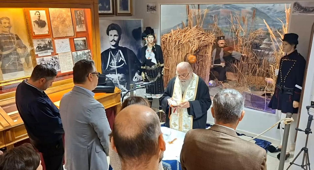 Άνοιξε ξανά το Ιστορικό και Λαογραφικό Μουσείο Γιαννιτσών Άνοιξε ξανά το Ιστορικό και Λαογραφικό Μουσείο Γιαννιτσών