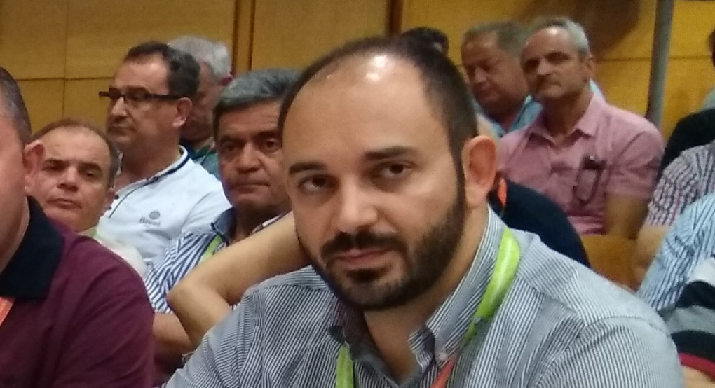 Γιαννιτσά/Ηλίας Διαμαντόπουλος: Η "συνωμοσία της γνώσης" και η "αλλαγή του κόσμου"