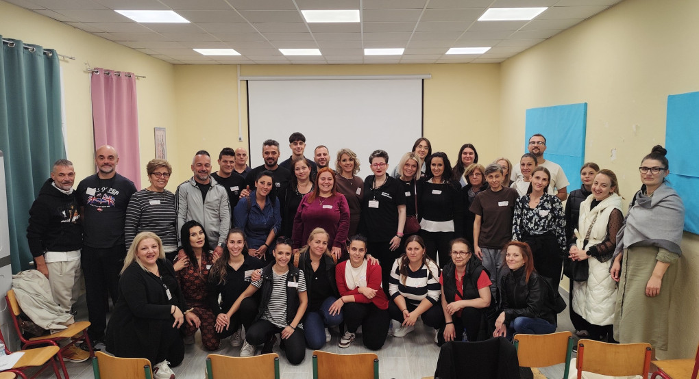 Το Παλαίφυτο "εκπαιδεύτηκε" για λόγους...ζωής!