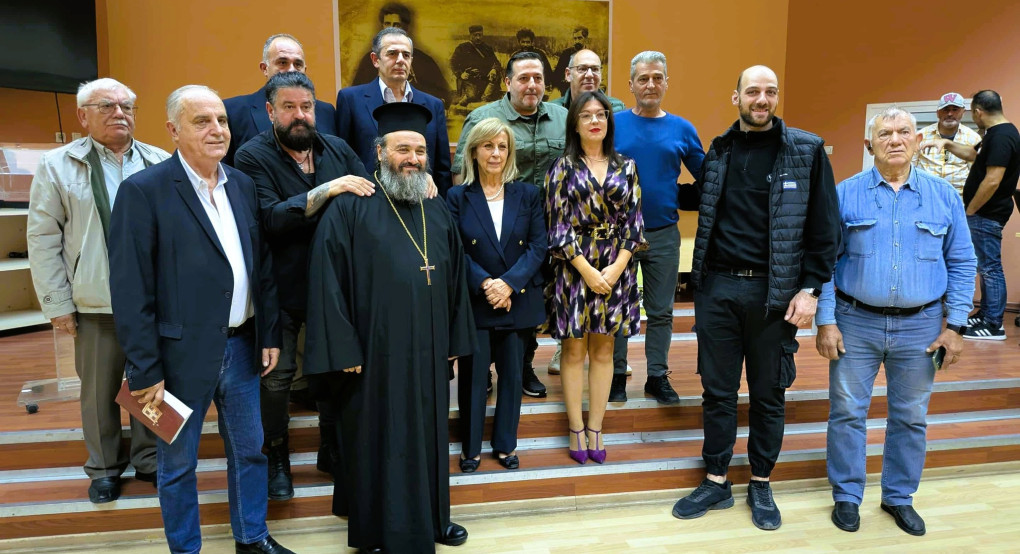 Γιαννιτσά: Το μεγαλείο του "Μακεδονικού Αγώνα" μέσα από το "Στοιχειό του Βάλτου"