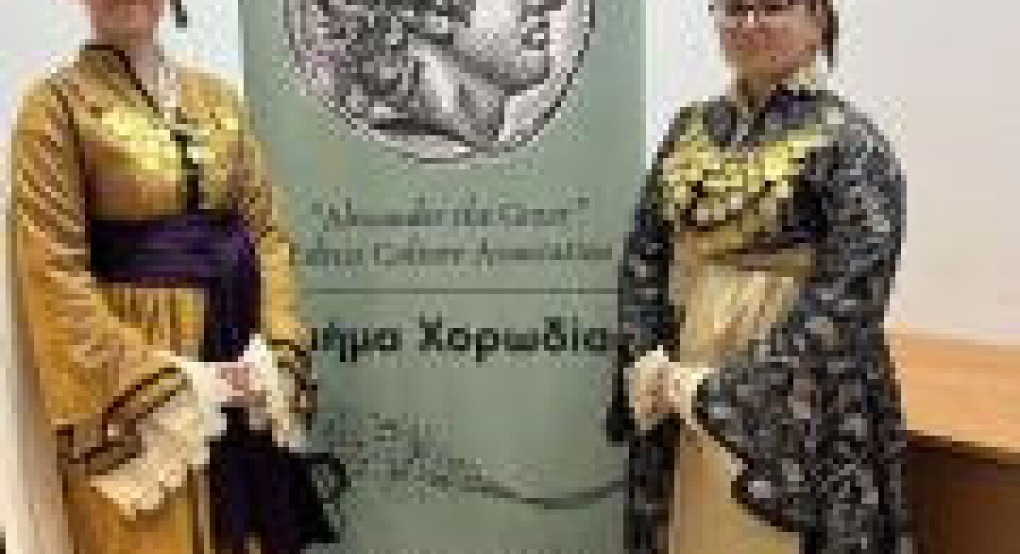 Επιτυχία και συγκίνηση στην πρώτη διοργάνωση του Φεστιβάλ Χορωδιών στην Έδεσσα Επιτυχία και συγκίνηση στην πρώτη διοργάνωση του Φεστιβάλ Χορωδιών στην Έδεσσα