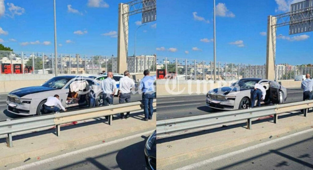 Δολοφόνησαν Κύπριο πρόεδρο ποδοσφαιρικής ομάδας στη Λεμεσό - Τον πυροβόλησαν στο αμάξι του
