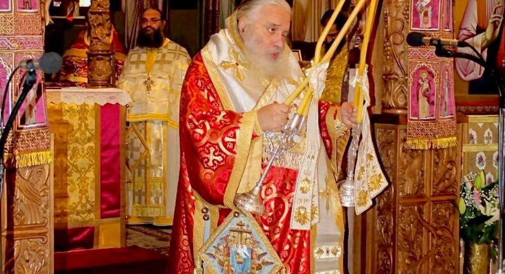 ΙΝ Αγίου Στεφάνου Σκύδρας:Εις πολλά έτη Δέσποτα ΙΝ Αγίου Στεφάνου Σκύδρας:Εις πολλά έτη Δέσποτα