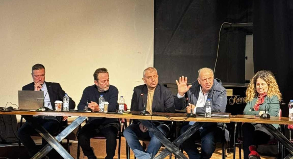 Νίκος Παρούτογλου: Ημέρα γενεθλίων όμως το καθήκον προέχει Νίκος Παρούτογλου: Ημέρα γενεθλίων όμως το καθήκον προέχει