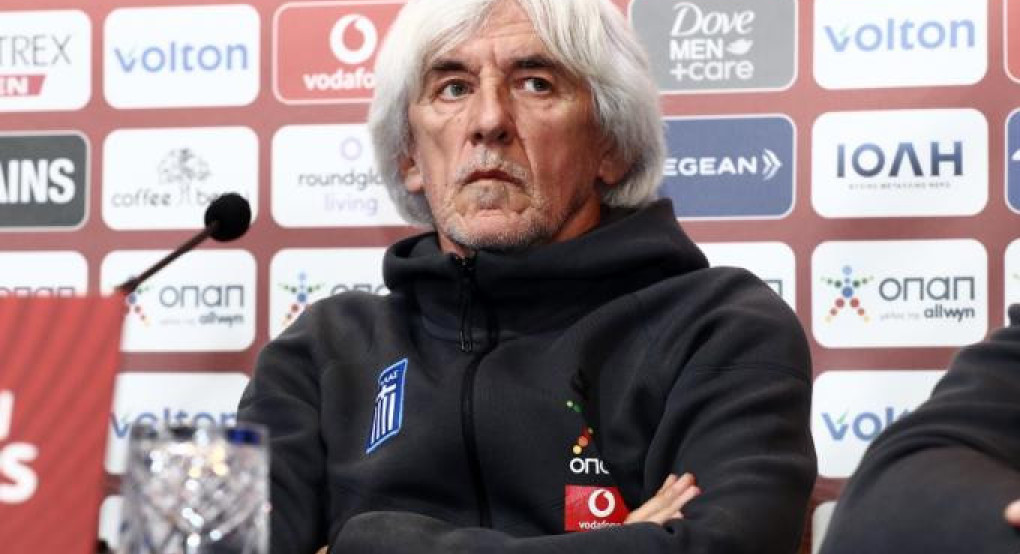 Γιοβάνοβιτς: «Πρέπει να αλλάξουμε τα πάντα σε σχέση με τη Δανία, μόνο απόλυτα έτοιμος θα παίξει ο Καρέτσας»