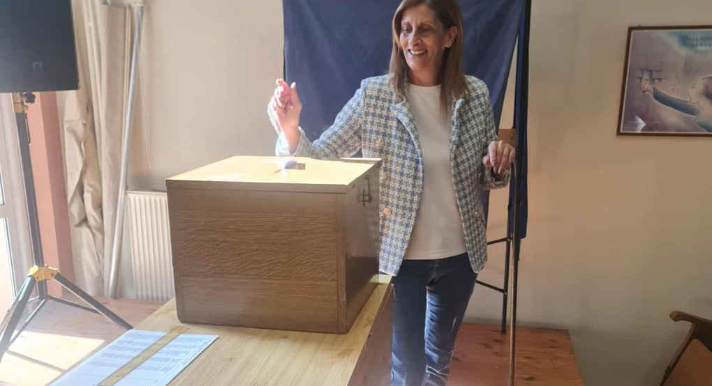 Γιαννιτσά/Αναστασία Κεχαγιά: Και πάλι πρωτιά και στο τιμόνι του Σωματείου!