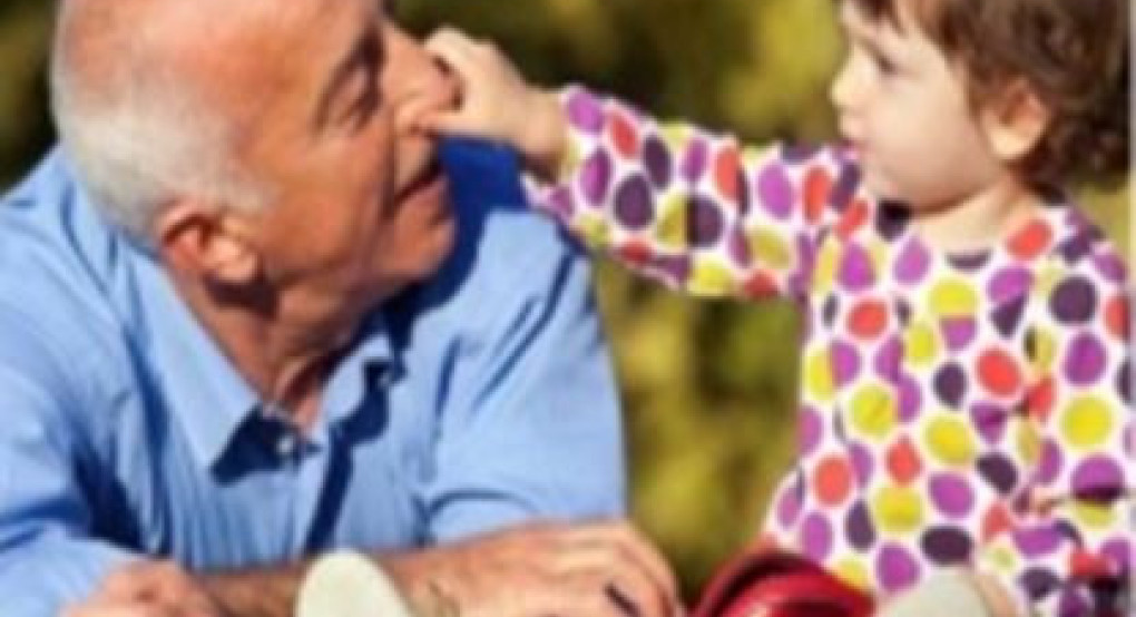 Κ.Α.Π.Η Δήμου Σκύδρας Ομιλία με θέμα:  "Από γονείς...σε παππούδες: η αλλαγή ρόλων και οι σχέσεις στην οικογένεια"