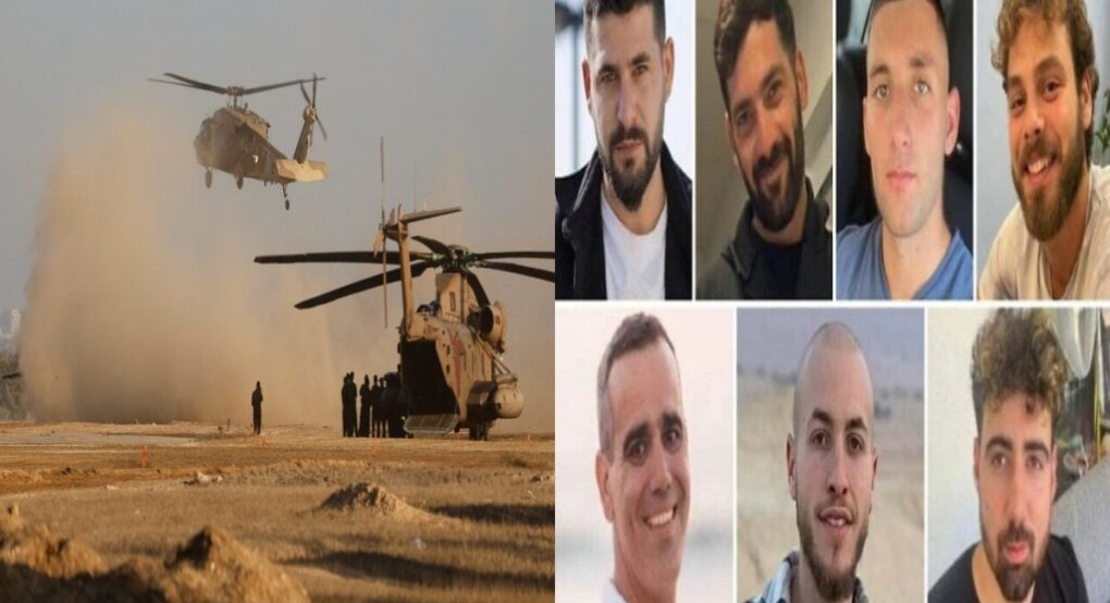Απελευθερώθηκαν οι πρώτοι όμηροι της Χαμάς - Παραδόθηκαν οι πρώτοι 7 στον Ερυθρό Σταυρό Απελευθερώθηκαν οι πρώτοι όμηροι της Χαμάς - Παραδόθηκαν οι πρώτοι 7 στον Ερυθρό Σταυρό