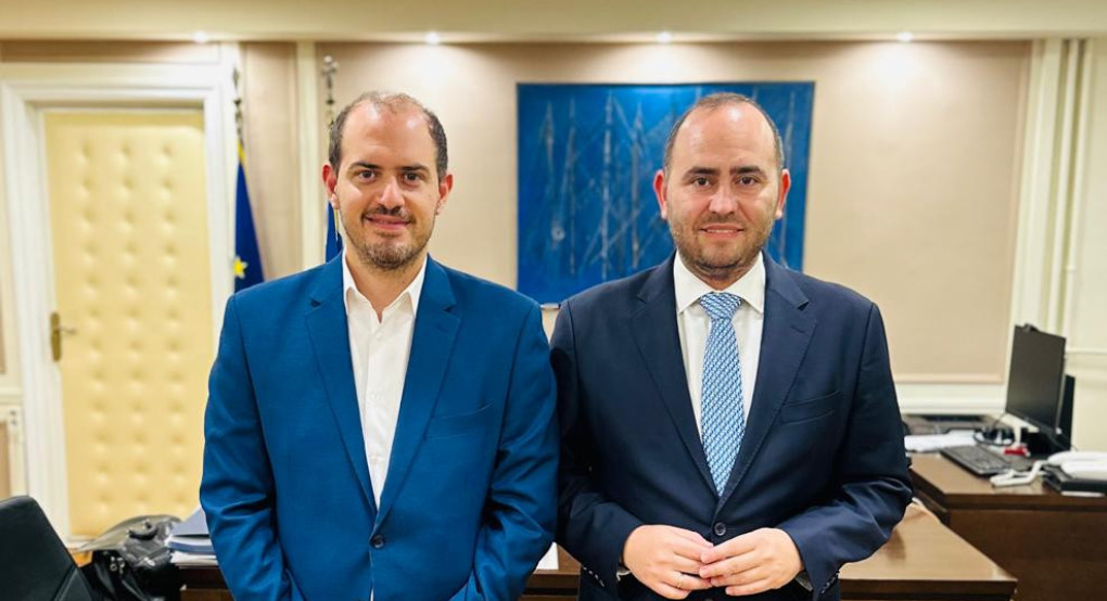 Λάκης Βασιλειάδης: Μείωση στο τεκμαρτό εισόδημα φορολόγησης των σχολικών κυλικείων Λάκης Βασιλειάδης: Μείωση στο τεκμαρτό εισόδημα φορολόγησης των σχολικών κυλικείων