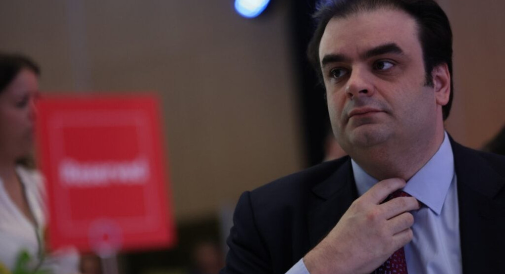 Κυριάκος Πιερρακάκης: Η ψηφιοποίηση καταλύτης για την ανάπτυξη και τη διαφάνεια Κυριάκος Πιερρακάκης: Η ψηφιοποίηση καταλύτης για την ανάπτυξη και τη διαφάνεια