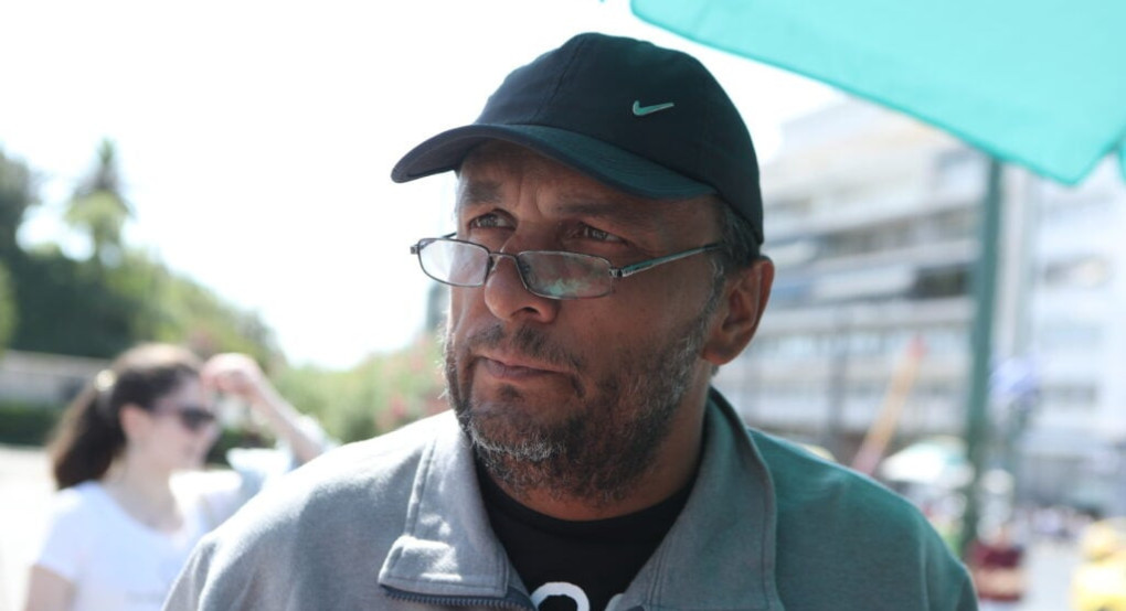 Πάνος Ρούτσι: Στο νοσοκομείο μετά από 19 μέρες απεργίας πείνας – «Θα το πάω μέχρι τέλους» Πάνος Ρούτσι: Στο νοσοκομείο μετά από 19 μέρες απεργίας πείνας – «Θα το πάω μέχρι τέλους»