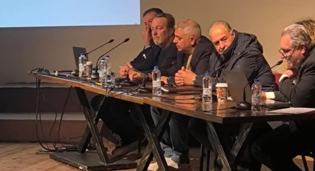 Ο Δήμαρχος Αλμωπίας Νίκος Παρούτογλου γιορτάζει τα γενέθλιά του συμμετέχοντας στο Διοικητικό Συμβούλιο του Συνδέσμου Ιαματικών Πηγών Ελλάδος Ο Δήμαρχος Αλμωπίας Νίκος Παρούτογλου γιορτάζει τα γενέθλιά του συμμετέχοντας στο Διοικητικό Συμβούλιο του Συνδέσμου Ιαματικών Πηγών Ελλάδος
