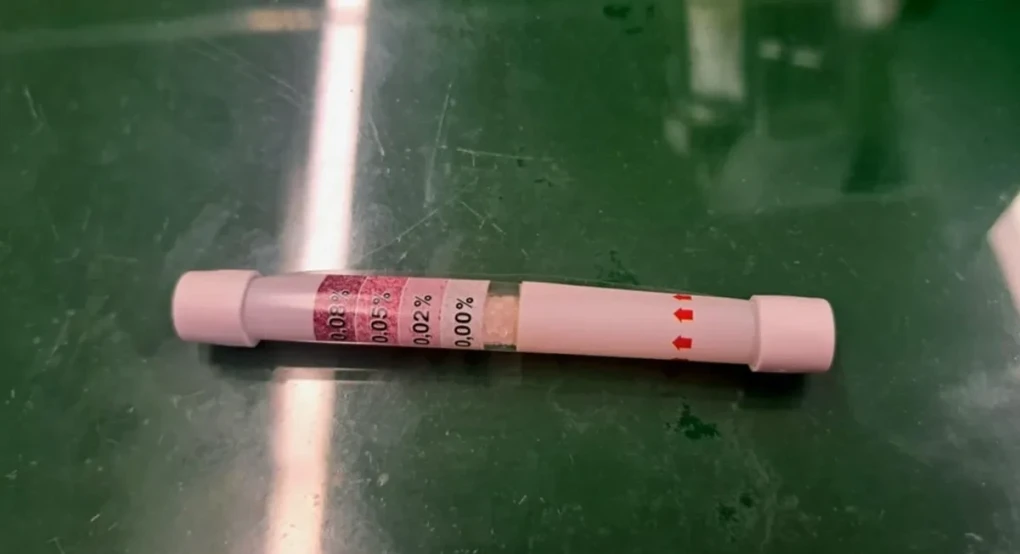 Ήρθαν τα self test μέτρησης του αλκοόλ Ήρθαν τα self test μέτρησης του αλκοόλ