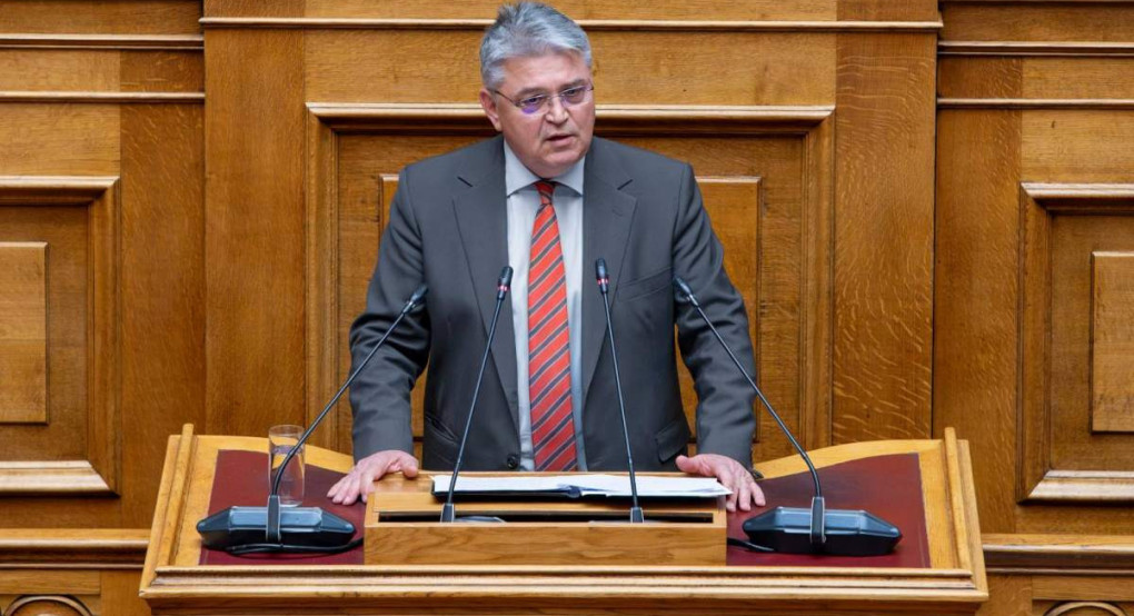 Νατσιός: «Ο Μητσοτάκης λοιδορεί τον πατριωτισμό και κυβερνά με εγχειρίδιο υποτέλειας»
