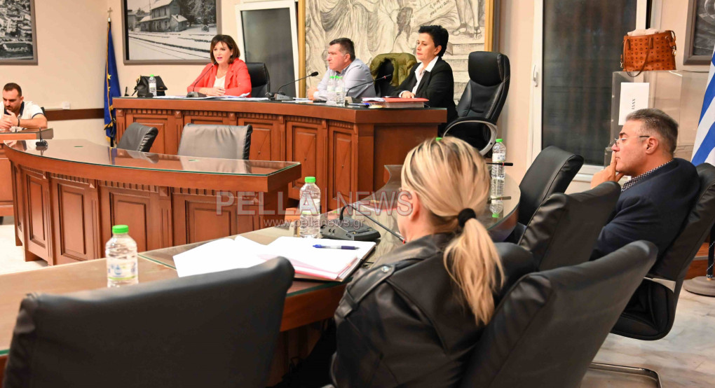Δημοτικό Συμβούλιο Σκύδρας: Συνεχίζονται τα δικαστήρια με τη ΔΟΜΙΚΗ Παυλίδη, η ασύμμετρη απειλή των 2.500 αδέσποτων και τα παιδιά που τα ταΐζουν! Δημοτικό Συμβούλιο Σκύδρας: Συνεχίζονται τα δικαστήρια με τη ΔΟΜΙΚΗ Παυλίδη, η ασύμμετρη απειλή των 2.500 αδέσποτων και τα παιδιά που τα ταΐζουν!