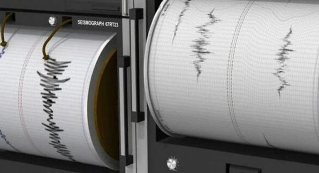 Σεισμός 3,9 Ρίχτερ νότια της Κρήτης και κοντά στη Γαύδο