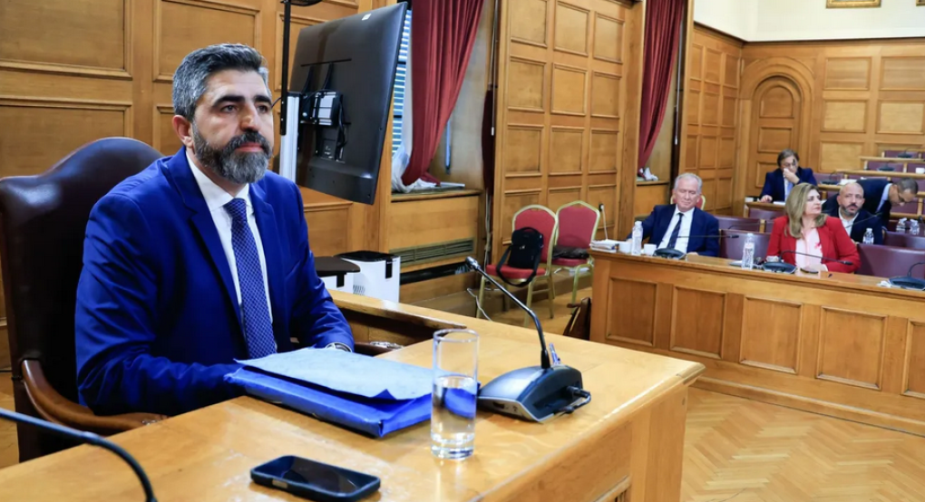 Εξεταστική για ΟΠΕΚΕΠΕ - Θεοφ. Παπάς: «Πλήττεται ο αγρότης - Αυστηρότεροι οι έλεγχοι επί Βορίδη»