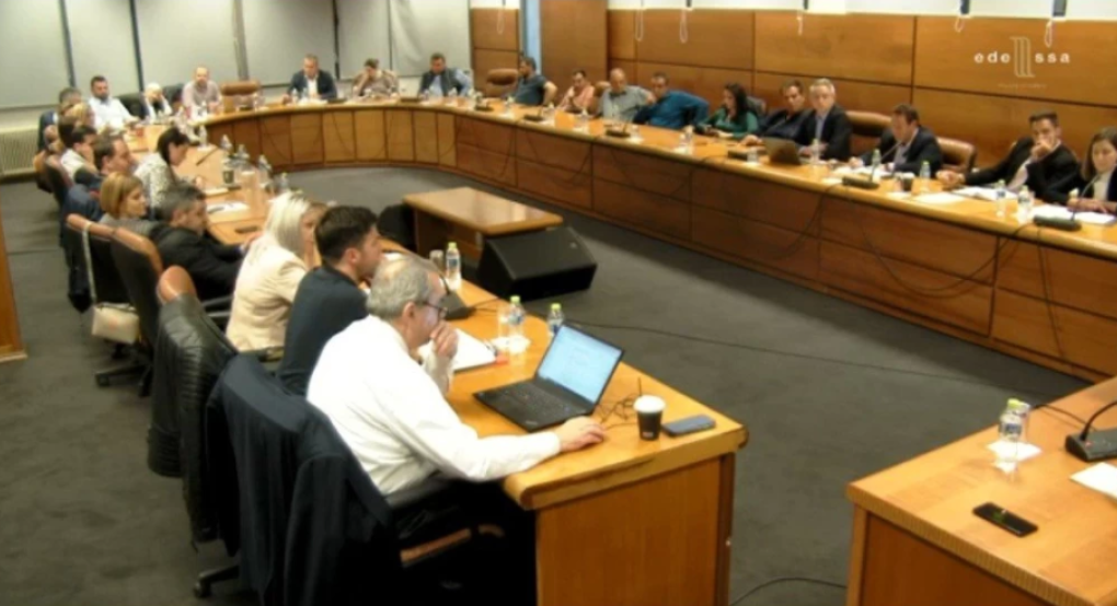 Έδεσσα: Ειδική συνεδρίαση λογοδοσίας στον Δήμο στις 14 Οκτωβρίου