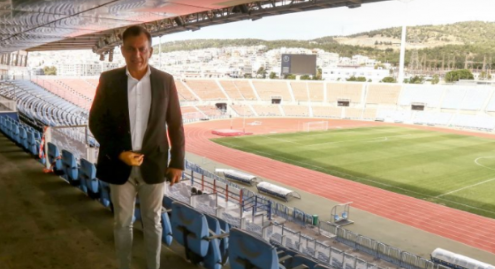Καυτανζόγλειο σε νέα Εποχή: «Ανοίγει διάπλατα τις πόρτες του στον ΠΑΟΚ», τι ανέφερε ο Βρούτσης! Καυτανζόγλειο σε νέα Εποχή: «Ανοίγει διάπλατα τις πόρτες του στον ΠΑΟΚ», τι ανέφερε ο Βρούτσης!