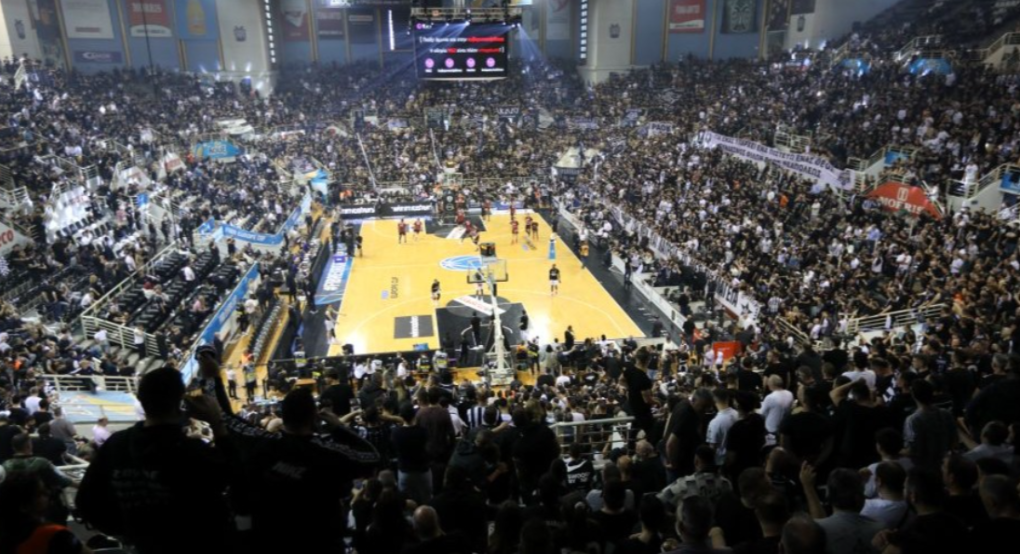 FIBA: «Φαβορί ο ΠΑΟΚ, το «κλειδί» για το Περιστέρι»