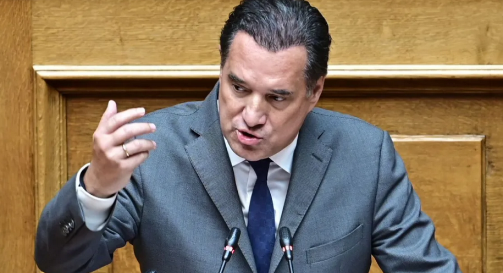 Γεωργιάδης για Ρούτσι: Το αίτημα της Κωνσταντοπούλου δεν έγινε δεκτό - Ο σκοπός της ήταν η αναβολή της δίκης και απέτυχε παταγωδώς