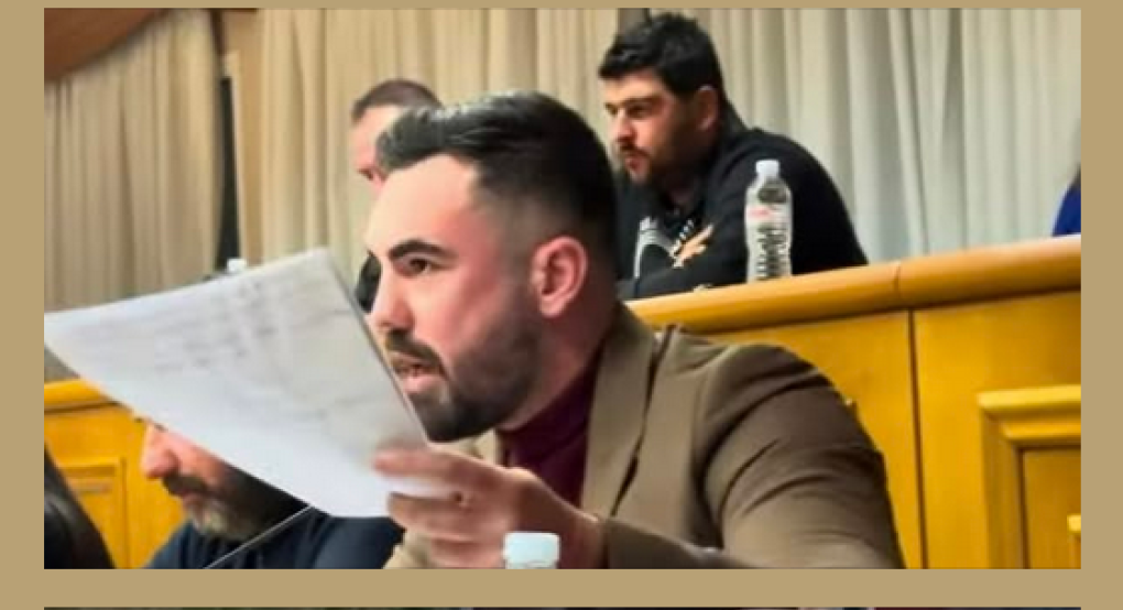 Δήμος Κυριλίδης: Κρίσιμα ερωτήματα για την ταφή νεκρών προβάτων στο Δαμιανό Δήμος Κυριλίδης: Κρίσιμα ερωτήματα για την ταφή νεκρών προβάτων στο Δαμιανό